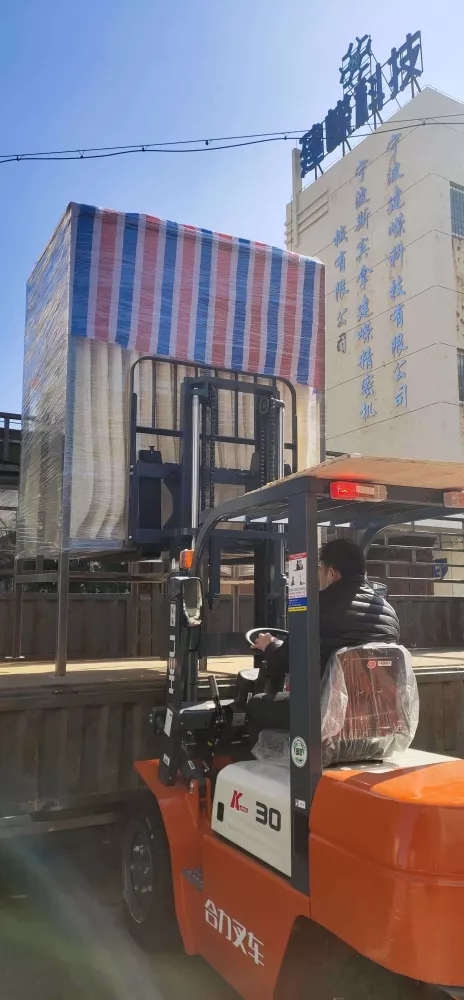 疫情防護(hù)，建嶸人在行動