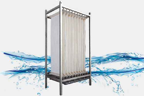 MBR中空纖維超濾膜如何清洗與維護？